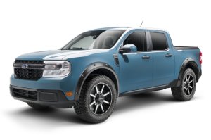 Ford Maverick Fender Flares - Husky Liners - Pocket Style - `22-`26 Ford Maverick Fender Flares - Husky Liners - Pocket Style - `22-`26